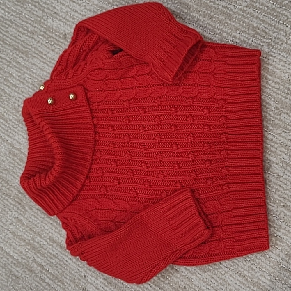 Janie and Jack Sweater